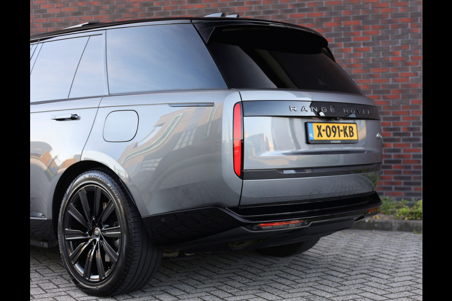 Land Rover Range Rover P510e HSE | Pano - Trekhaak - Massage Land Rover Range Rover P510e HSE | Pano - Trekhaak - Massage