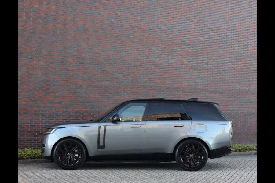 Land Rover Range Rover P510e HSE | Pano - Trekhaak - Massage Land Rover Range Rover P510e HSE | Pano - Trekhaak - Massage