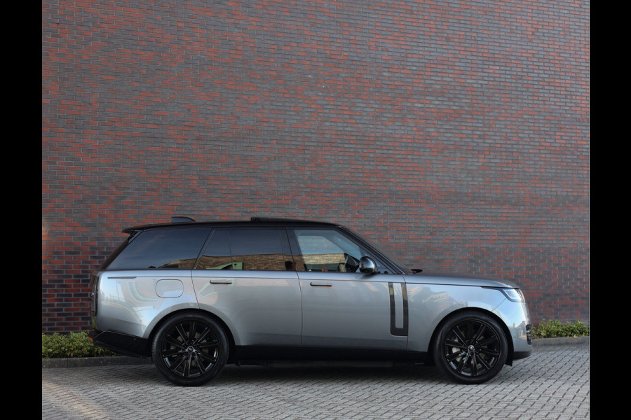 Land Rover Range Rover P510e HSE | Pano - Trekhaak - Massage Land Rover Range Rover P510e HSE | Pano - Trekhaak - Massage