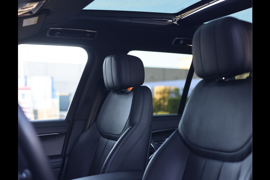 Land Rover Range Rover P510e HSE | Pano - Trekhaak - Massage Land Rover Range Rover P510e HSE | Pano - Trekhaak - Massage