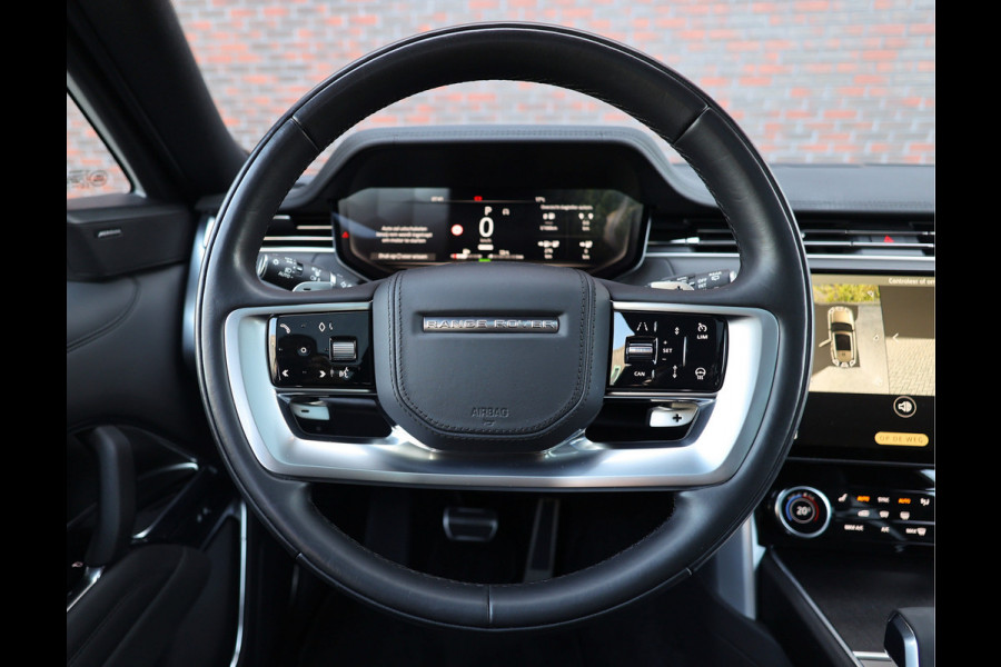 Land Rover Range Rover P510e HSE | Pano - Trekhaak - Massage Land Rover Range Rover P510e HSE | Pano - Trekhaak - Massage