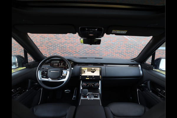 Land Rover Range Rover P510e HSE | Pano - Trekhaak - Massage Land Rover Range Rover P510e HSE | Pano - Trekhaak - Massage