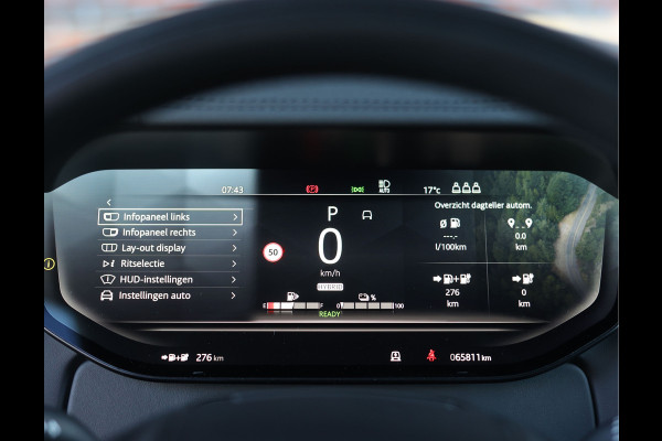 Land Rover Range Rover P510e HSE | Pano - Trekhaak - Massage Land Rover Range Rover P510e HSE | Pano - Trekhaak - Massage