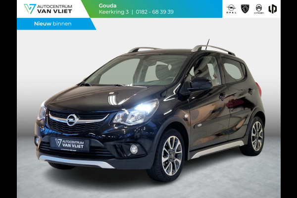 Opel KARL 1.0 Rocks Online Edition | Navigatie | Cruise Control | Apple Carplay/Android Auto