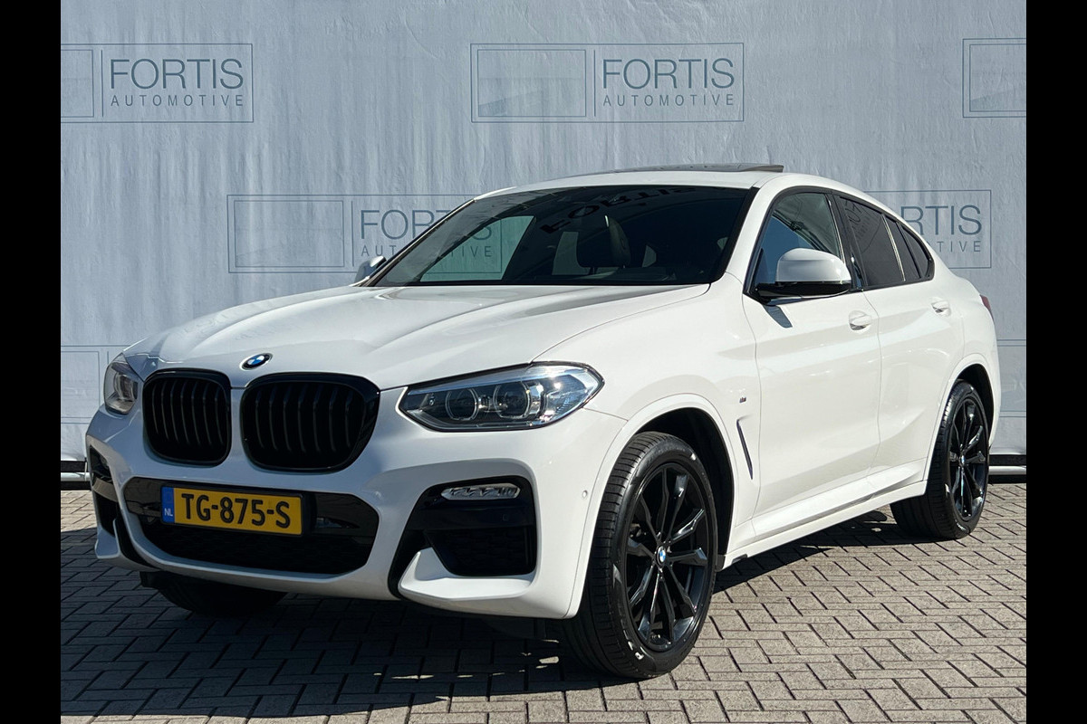 BMW X4 xDrive20i High Executive NL AUTO | HEAD - UP | LEDER | CARPLAY | ELEKTR  TREKHAAK | BMW X4 xDrive20i High Executive NL AUTO | HEAD - UP | LEDER | CARPLAY | ELEKTR  TREKHAAK |
