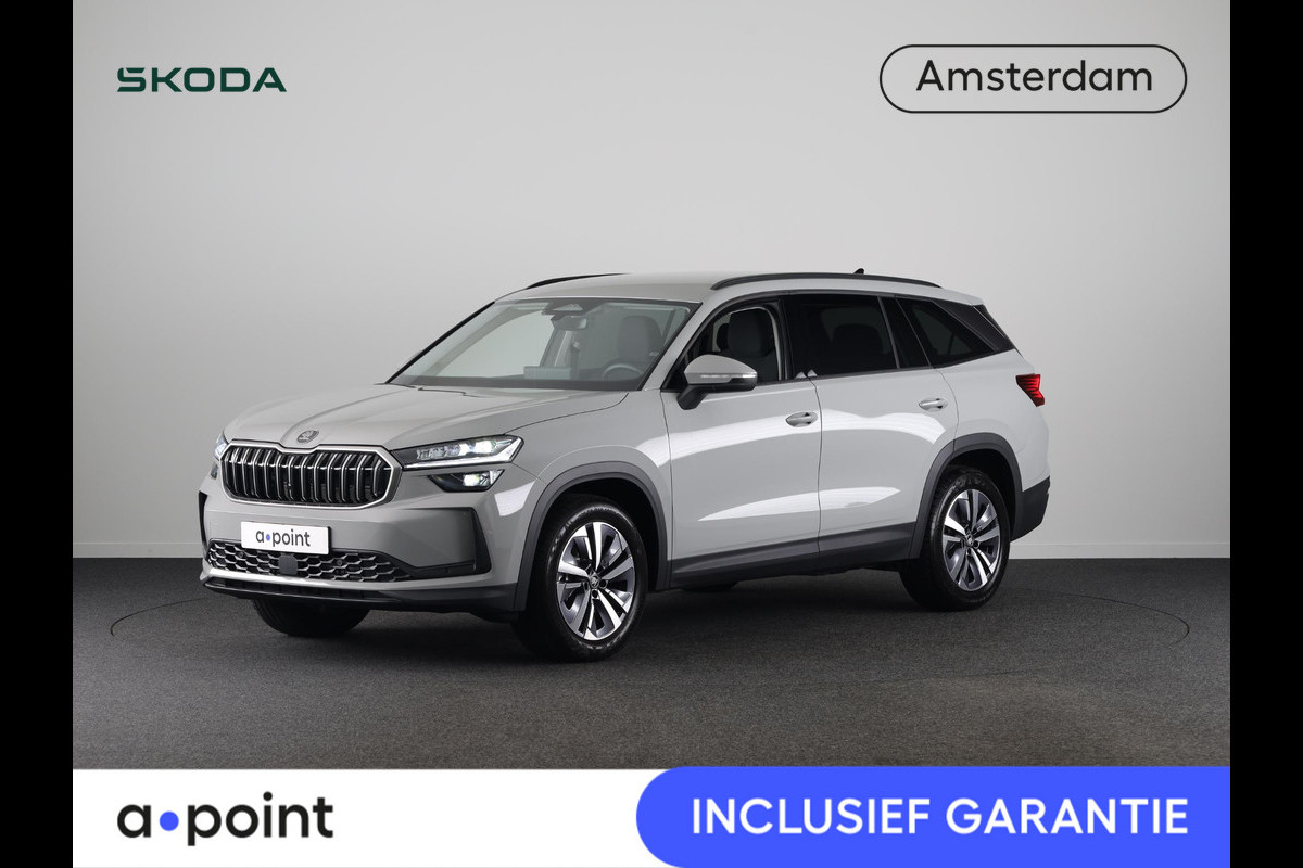 Škoda Kodiaq 1.5 TSI MHEV Business Edition 7p. 150 PK DSG | Verlengde garantie | 7 PERSOONS | Trekhaak | LED Matrix koplampen |