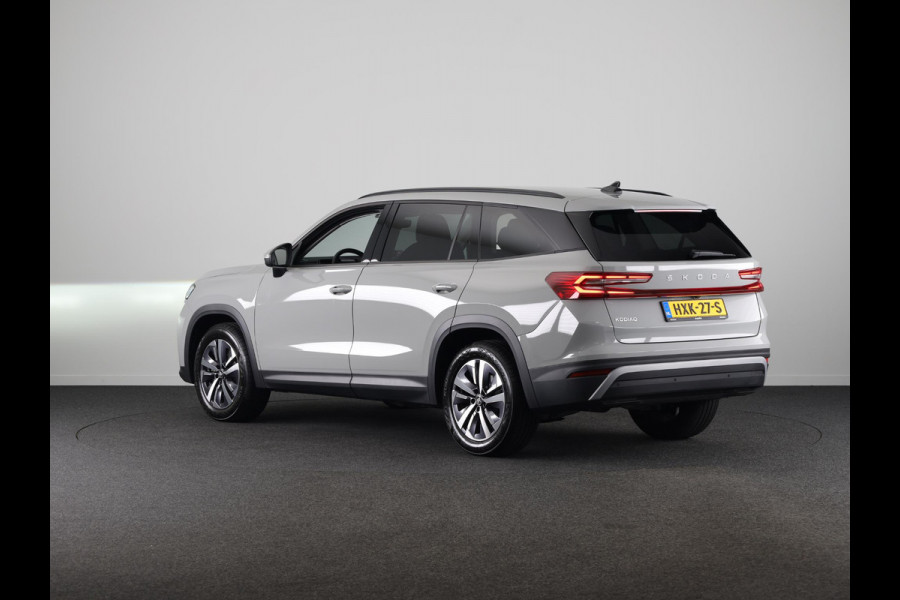 Škoda Kodiaq 1.5 TSI MHEV Business Edition 7p. 150 PK DSG | Verlengde garantie | 7 PERSOONS | Trekhaak | LED Matrix koplampen |
