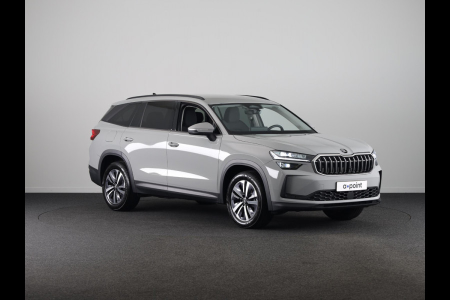 Škoda Kodiaq 1.5 TSI MHEV Business Edition 7p. 150 PK DSG | Verlengde garantie | 7 PERSOONS | Trekhaak | LED Matrix koplampen |