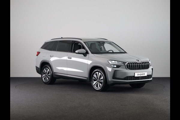 Škoda Kodiaq 1.5 TSI MHEV Business Edition 7p. 150 PK DSG | Verlengde garantie | 7 PERSOONS | Trekhaak | LED Matrix koplampen |