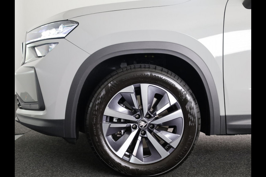 Škoda Kodiaq 1.5 TSI MHEV Business Edition 7p. 150 PK DSG | Verlengde garantie | 7 PERSOONS | Trekhaak | LED Matrix koplampen |