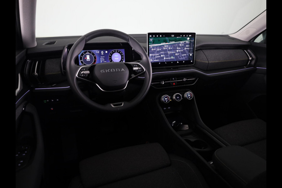 Škoda Kodiaq 1.5 TSI MHEV Business Edition 7p. 150 PK DSG | Verlengde garantie | 7 PERSOONS | Trekhaak | LED Matrix koplampen |