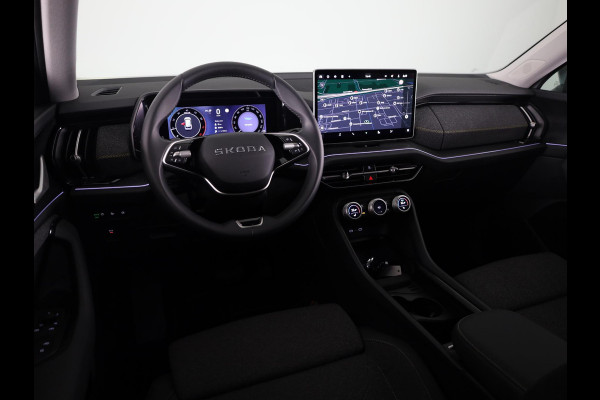 Škoda Kodiaq 1.5 TSI MHEV Business Edition 7p. 150 PK DSG | Verlengde garantie | 7 PERSOONS | Trekhaak | LED Matrix koplampen |