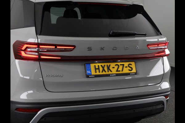 Škoda Kodiaq 1.5 TSI MHEV Business Edition 7p. 150 PK DSG | Verlengde garantie | 7 PERSOONS | Trekhaak | LED Matrix koplampen |