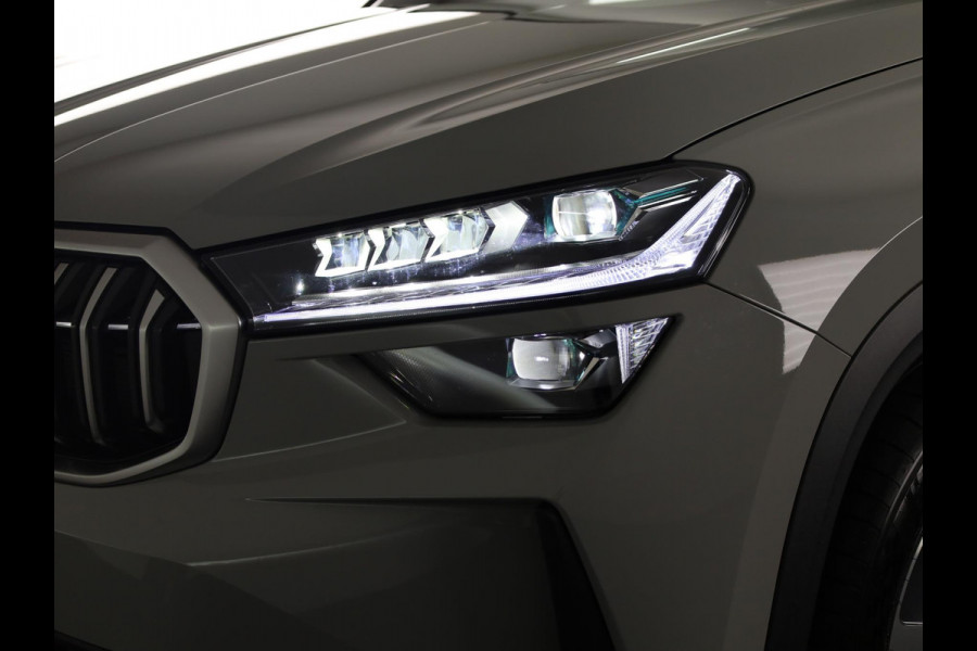Škoda Kodiaq 1.5 TSI MHEV Business Edition 7p. 150 PK DSG | Verlengde garantie | 7 PERSOONS | Trekhaak | LED Matrix koplampen |