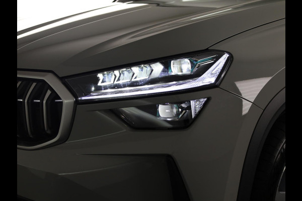 Škoda Kodiaq 1.5 TSI MHEV Business Edition 7p. 150 PK DSG | Verlengde garantie | 7 PERSOONS | Trekhaak | LED Matrix koplampen |