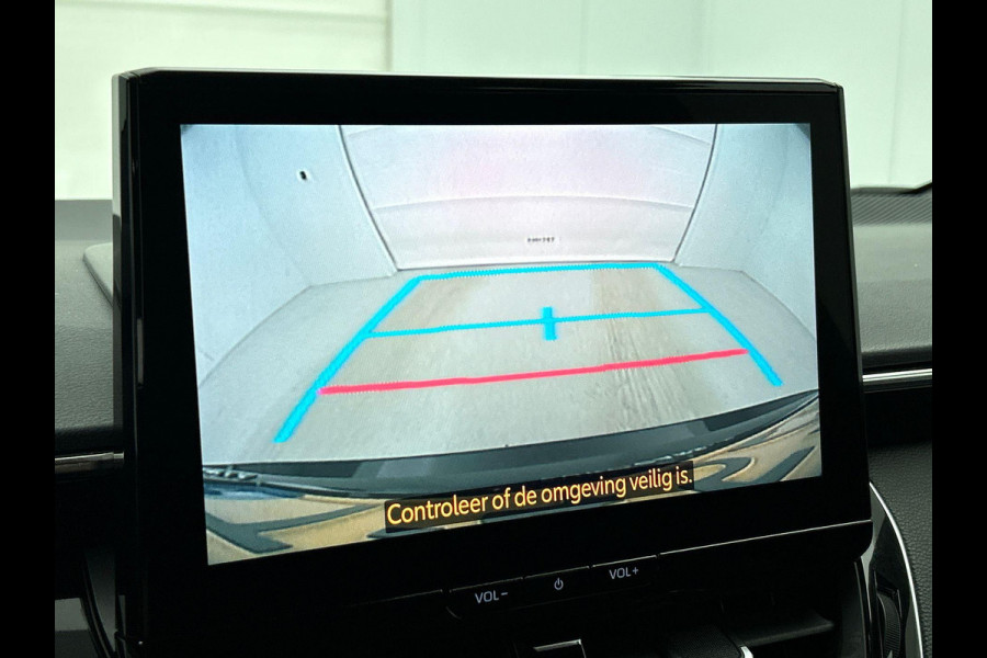 Toyota Corolla Touring Sports 1.8 Hybrid Automaat Active | Navigatie | Apple Carplay/Android Auto | Camera | Parkeersensoren | Adaptive Cruise Control | Full Led | Climate Control | Lichtmetalen velgen