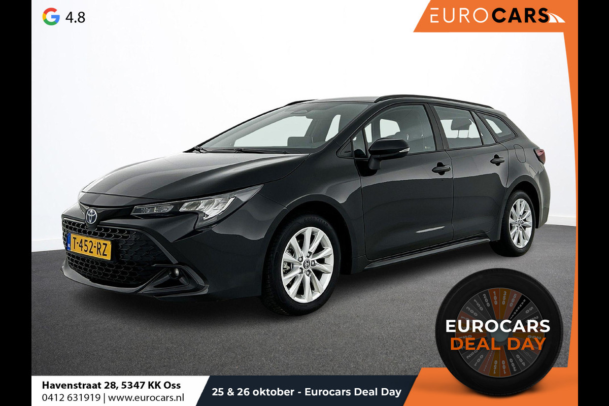 Toyota Corolla Touring Sports 1.8 Hybrid Automaat Active | Navigatie | Apple Carplay/Android Auto | Camera | Parkeersensoren | Adaptive Cruise Control | Full Led | Climate Control | Lichtmetalen velgen Toyota Corolla Touring Sports 1.8 Hybrid Automaat Active | Navigatie | Apple Carplay/Android Auto | Camera | Parkeersensoren | Adaptive Cruise Control | Full Led | Climate Control | Lichtmetalen velgen