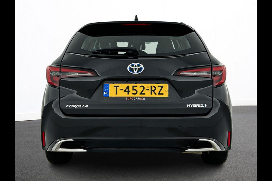 Toyota Corolla Touring Sports 1.8 Hybrid Automaat Active | Navigatie | Apple Carplay/Android Auto | Camera | Parkeersensoren | Adaptive Cruise Control | Full Led | Climate Control | Lichtmetalen velgen