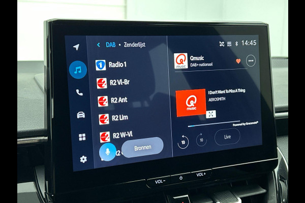 Toyota Corolla Touring Sports 1.8 Hybrid Automaat Active | Navigatie | Apple Carplay/Android Auto | Camera | Parkeersensoren | Adaptive Cruise Control | Full Led | Climate Control | Lichtmetalen velgen