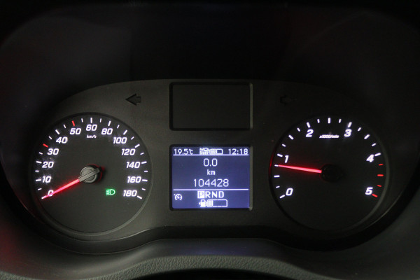 Mercedes-Benz Sprinter 317 CDI Aut. L2H1 Leer, 3-Zits, Camera, Standkachel, Apple Carplay, Cruise, DAB