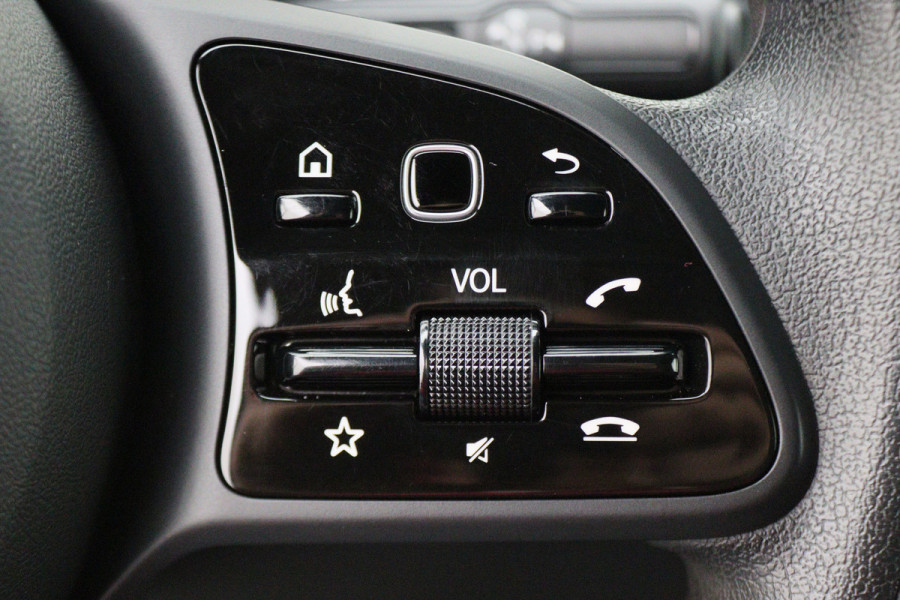 Mercedes-Benz Sprinter 317 CDI Aut. L2H1 Leer, 3-Zits, Camera, Standkachel, Apple Carplay, Cruise, DAB