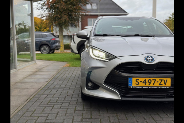 Toyota Yaris 1.5 Hybrid Dynamic | 16 inch, LED, Apple CarPlay/Android Auto, parkeercamera, Climate control, Adaptive cruise control Toyota Yaris 1.5 Hybrid Dynamic | 16 inch, LED, Apple CarPlay/Android Auto, parkeercamera, Climate control, Adaptive cruise control