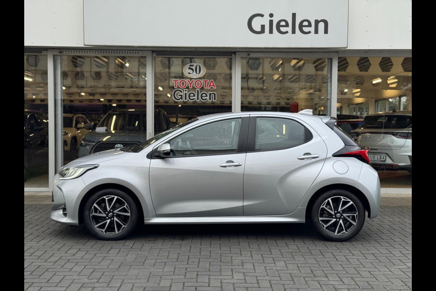 Toyota Yaris 1.5 Hybrid Dynamic | 16 inch, LED, Apple CarPlay/Android Auto, parkeercamera, Climate control, Adaptive cruise control Toyota Yaris 1.5 Hybrid Dynamic | 16 inch, LED, Apple CarPlay/Android Auto, parkeercamera, Climate control, Adaptive cruise control