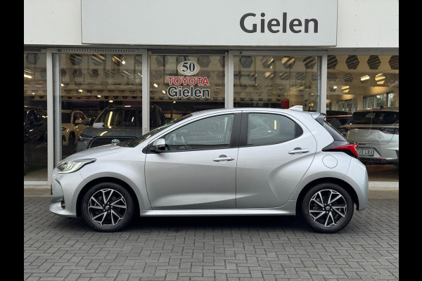 Toyota Yaris 1.5 Hybrid Dynamic | 16 inch, LED, Apple CarPlay/Android Auto, parkeercamera, Climate control, Adaptive cruise control Toyota Yaris 1.5 Hybrid Dynamic | 16 inch, LED, Apple CarPlay/Android Auto, parkeercamera, Climate control, Adaptive cruise control