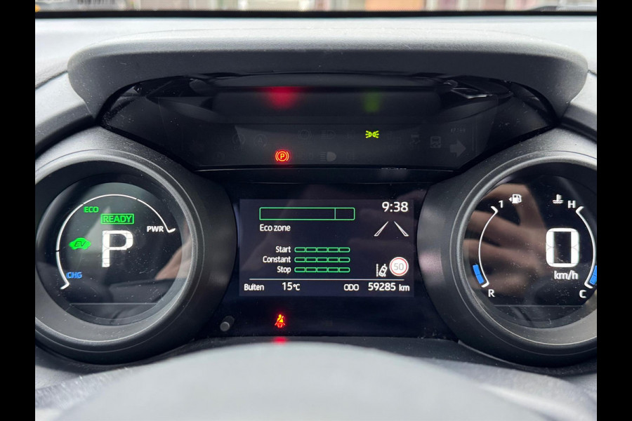 Toyota Yaris 1.5 Hybrid Dynamic | 16 inch, LED, Apple CarPlay/Android Auto, parkeercamera, Climate control, Adaptive cruise control Toyota Yaris 1.5 Hybrid Dynamic | 16 inch, LED, Apple CarPlay/Android Auto, parkeercamera, Climate control, Adaptive cruise control