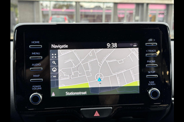 Toyota Yaris 1.5 Hybrid Dynamic | 16 inch, LED, Apple CarPlay/Android Auto, parkeercamera, Climate control, Adaptive cruise control Toyota Yaris 1.5 Hybrid Dynamic | 16 inch, LED, Apple CarPlay/Android Auto, parkeercamera, Climate control, Adaptive cruise control
