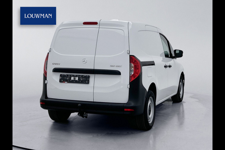 Mercedes-Benz Citan 110 CDI Pro Automaat 24 maanden Certified garantieTrekhaak Navigatie Cruise Control Mercedes-Benz Citan 110 CDI Pro Automaat 24 maanden Certified garantieTrekhaak Navigatie Cruise Control