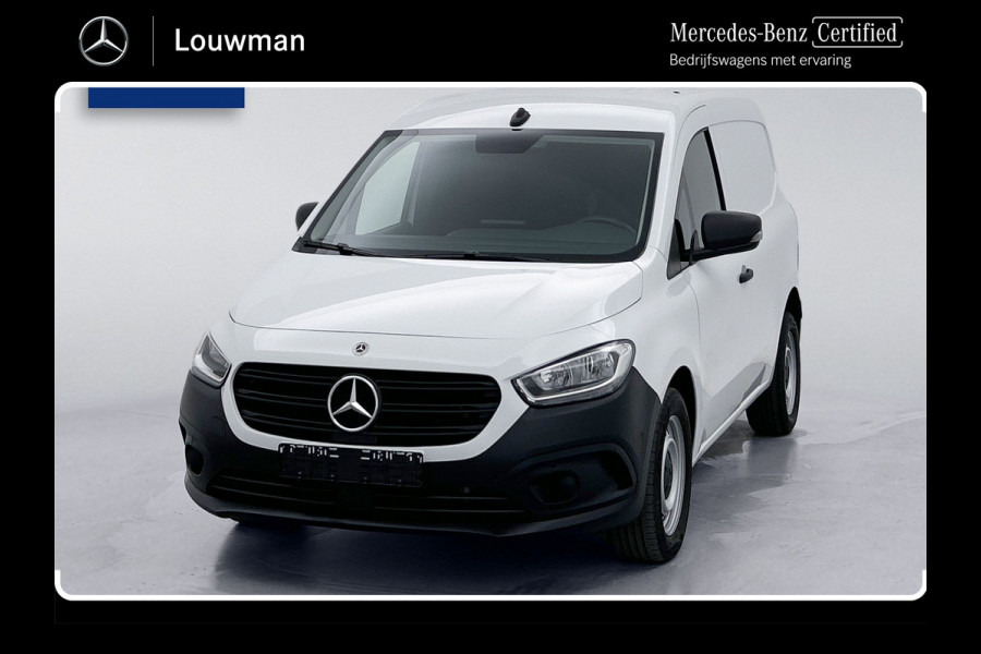 Mercedes-Benz Citan 110 CDI Pro Automaat 24 maanden Certified garantieTrekhaak Navigatie Cruise Control Mercedes-Benz Citan 110 CDI Pro Automaat 24 maanden Certified garantieTrekhaak Navigatie Cruise Control