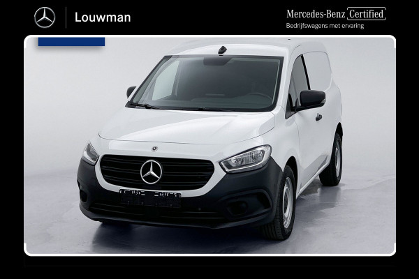 Mercedes-Benz Citan 110 CDI Pro Automaat 24 maanden Certified garantieTrekhaak Navigatie Cruise Control Mercedes-Benz Citan 110 CDI Pro Automaat 24 maanden Certified garantieTrekhaak Navigatie Cruise Control