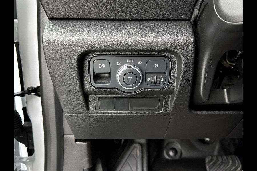 Mercedes-Benz Citan 110 CDI Pro Automaat 24 maanden Certified garantieTrekhaak Navigatie Cruise Control Mercedes-Benz Citan 110 CDI Pro Automaat 24 maanden Certified garantieTrekhaak Navigatie Cruise Control