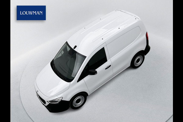 Mercedes-Benz Citan 110 CDI Pro Automaat 24 maanden Certified garantieTrekhaak Navigatie Cruise Control Mercedes-Benz Citan 110 CDI Pro Automaat 24 maanden Certified garantieTrekhaak Navigatie Cruise Control