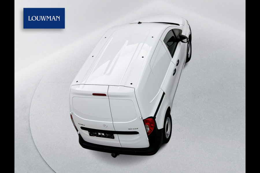 Mercedes-Benz Citan 110 CDI Pro Automaat 24 maanden Certified garantieTrekhaak Navigatie Cruise Control Mercedes-Benz Citan 110 CDI Pro Automaat 24 maanden Certified garantieTrekhaak Navigatie Cruise Control