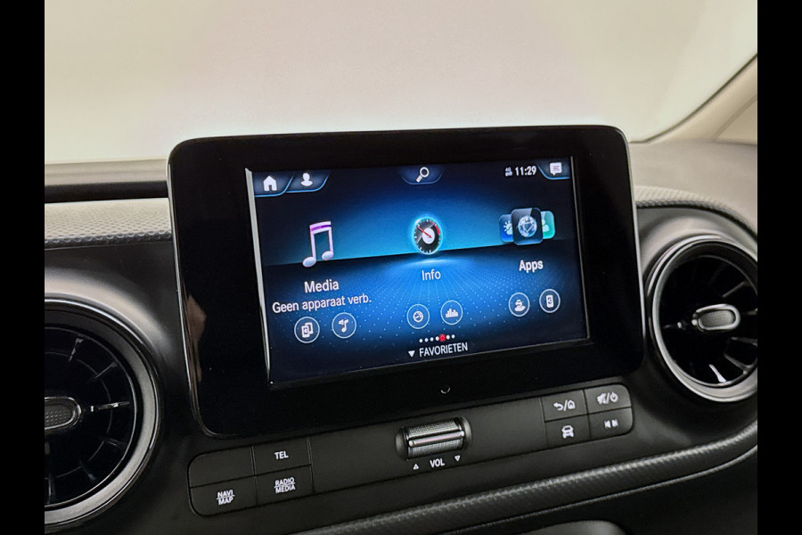 Mercedes-Benz Citan 110 CDI Pro Automaat 24 maanden Certified garantieTrekhaak Navigatie Cruise Control Mercedes-Benz Citan 110 CDI Pro Automaat 24 maanden Certified garantieTrekhaak Navigatie Cruise Control