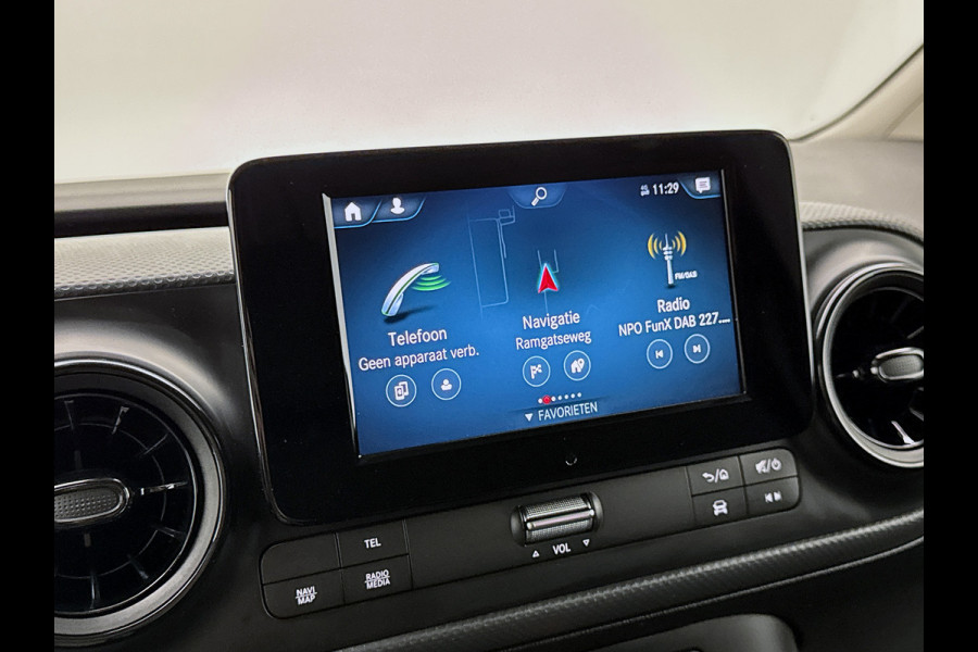 Mercedes-Benz Citan 110 CDI Pro Automaat 24 maanden Certified garantieTrekhaak Navigatie Cruise Control Mercedes-Benz Citan 110 CDI Pro Automaat 24 maanden Certified garantieTrekhaak Navigatie Cruise Control