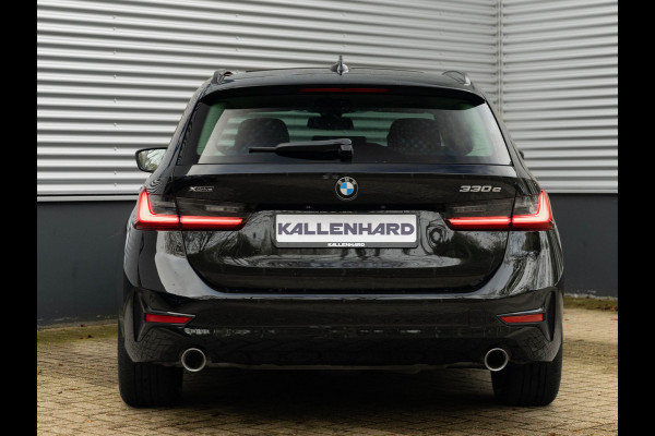 BMW 3 Serie Touring 330e xDrive - Panorama - ACC - Hifi - Sportstoelen - Stoelverwarming BMW 3 Serie Touring 330e xDrive - Panorama - ACC - Hifi - Sportstoelen - Stoelverwarming