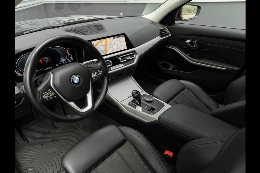 BMW 3 Serie Touring 330e xDrive - Panorama - ACC - Hifi - Sportstoelen - Stoelverwarming BMW 3 Serie Touring 330e xDrive - Panorama - ACC - Hifi - Sportstoelen - Stoelverwarming