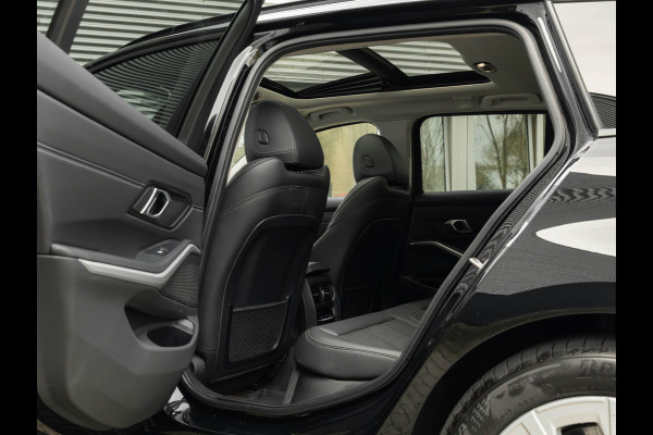 BMW 3 Serie Touring 330e xDrive - Panorama - ACC - Hifi - Sportstoelen - Stoelverwarming BMW 3 Serie Touring 330e xDrive - Panorama - ACC - Hifi - Sportstoelen - Stoelverwarming