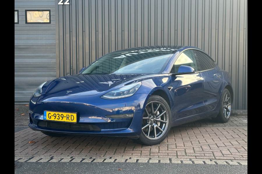 Tesla Model 3 Long Range AWD 75 kWh
