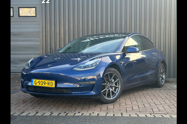 Tesla Model 3 Long Range AWD 75 kWh