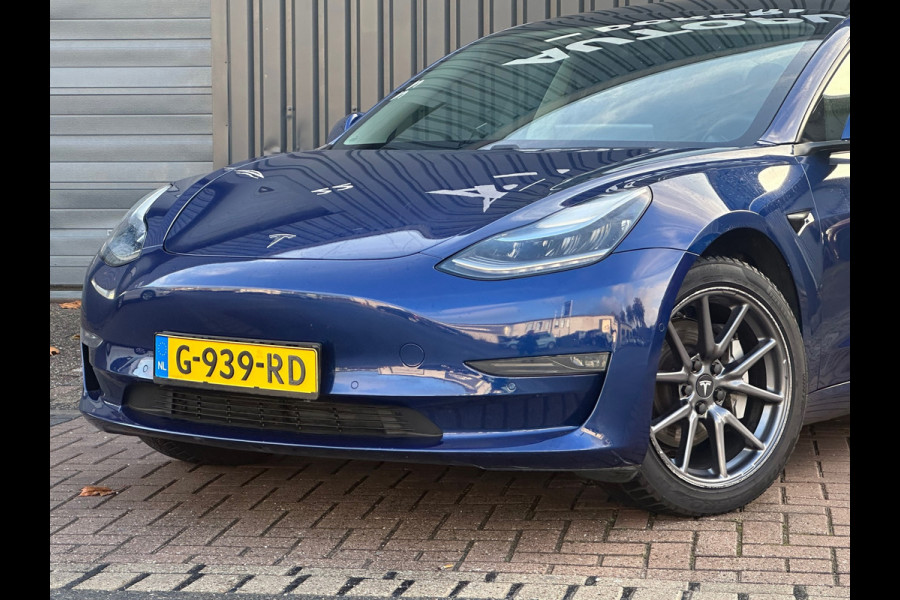 Tesla Model 3 Long Range AWD 75 kWh