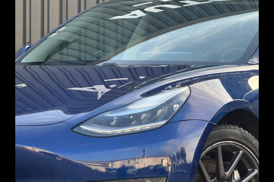 Tesla Model 3 Long Range AWD 75 kWh
