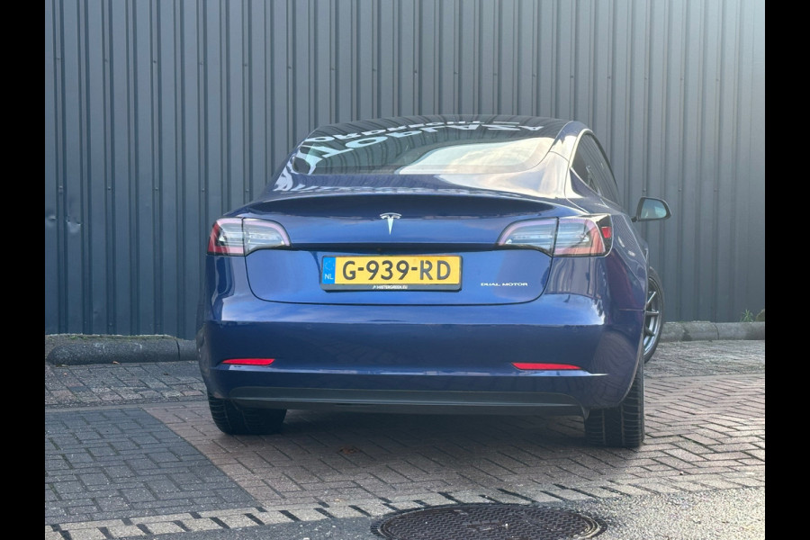 Tesla Model 3 Long Range AWD 75 kWh