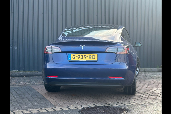 Tesla Model 3 Long Range AWD 75 kWh