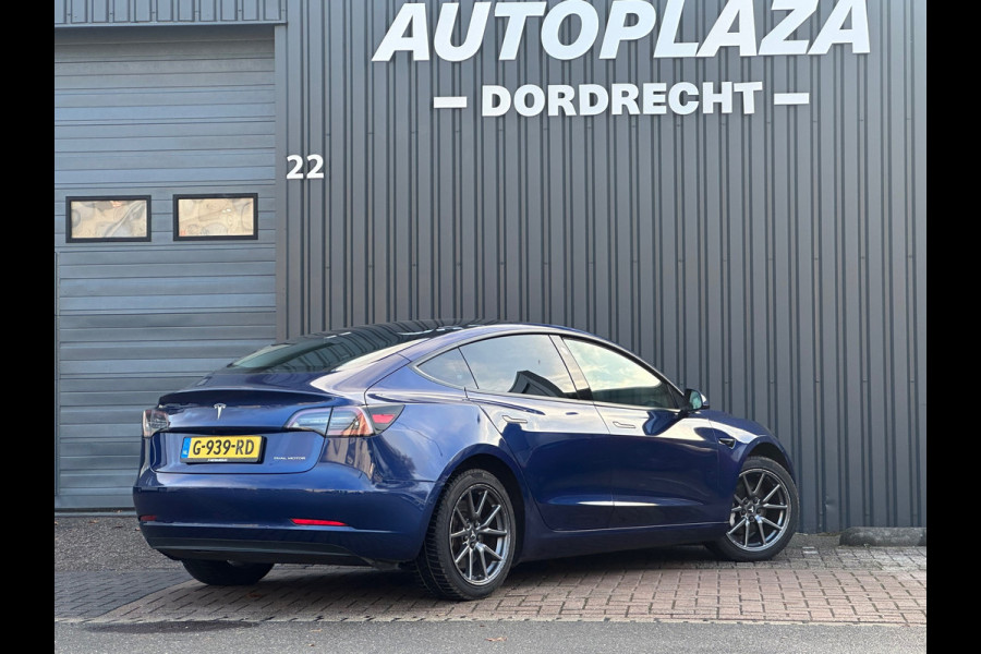Tesla Model 3 Long Range AWD 75 kWh