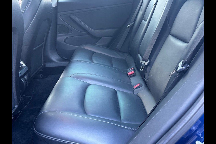 Tesla Model 3 Long Range AWD 75 kWh