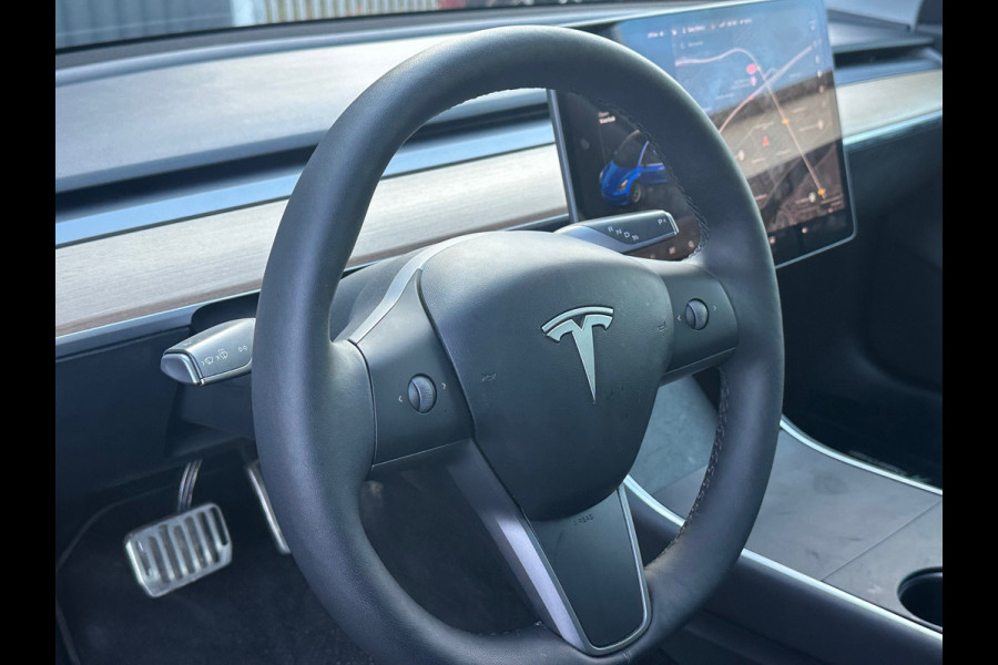 Tesla Model 3 Long Range AWD 75 kWh